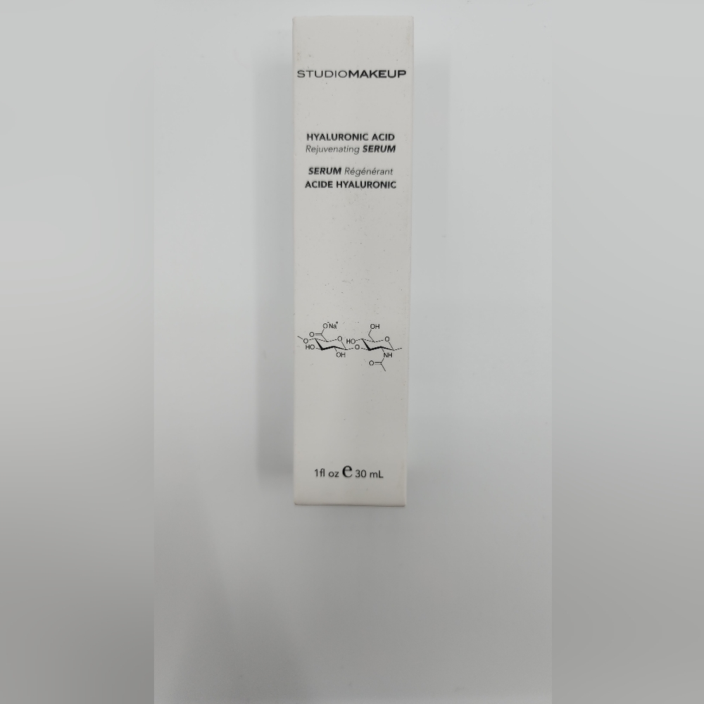 StudioMakeup Hylauronic Acid Rejuvenation Serum